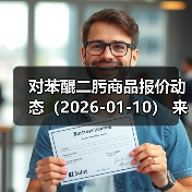 对苯醌二肟商品报价动态(2026-01-10) 来源:互联网 2026-01-17(图4) 对苯醌二肟商品报价动态(2026-01-10) 来源:互联网 2026-01-17(图4)