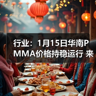 行业:1月15日华南PMMA价格持稳运行 来源:互联网 2026-01-18(图4) 行业:1月15日华南PMMA价格持稳运行 来源:互联网 2026-01-18(图4)