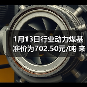 1月13日行业动力煤基准价为702.50元/吨 来源：互联网 2026-01-18（图4）