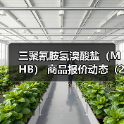 三聚氰胺氢溴酸盐（MHB） 商品报价动态（2026-01-13） 来源：互联网 2026-01-17（图4）