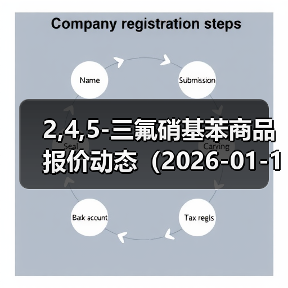 2,4,5-三氟硝基苯商品报价动态(2026-01-15) 来源:互联网 2026-01-17(图1) 2,4,5-三氟硝基苯商品报价动态(2026-01-15) 来源:互联网 2026-01-17(图1)
