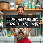 LLDPE商品报价动态（2026-01-15）