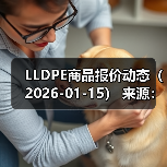 LLDPE商品报价动态(2026-01-15) 来源:互联网 2026-01-18(图3) LLDPE商品报价动态(2026-01-15) 来源:互联网 2026-01-18(图3)