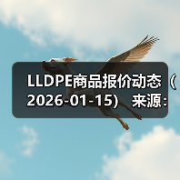 LLDPE商品报价动态(2026-01-15) 来源:互联网 2026-01-18(图4) LLDPE商品报价动态(2026-01-15) 来源:互联网 2026-01-18(图4)