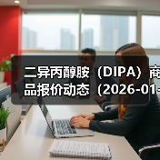二异丙醇胺（DIPA）商品报价动态（2026-01-11） 来源：互联网 2026-01-17（图1）