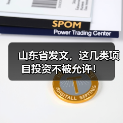 山东省发文，这几类项目投资不被允许！（图4）