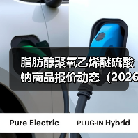 脂肪醇聚氧乙烯醚硫酸钠商品报价动态(2026-01-10) 来源:互联网 2026-01-17(图3) 脂肪醇聚氧乙烯醚硫酸钠商品报价动态(2026-01-10) 来源:互联网 2026-01-17(图3)