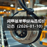 间甲基苯甲醚商品报价动态(2026-01-10) 来源:互联网 2026-01-17(图3) 间甲基苯甲醚商品报价动态(2026-01-10) 来源:互联网 2026-01-17(图3)