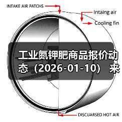 工业氮钾肥商品报价动态（2026-01-10） 来源：互联网 2026-01-17（图3）