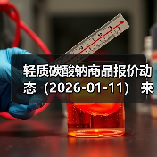 轻质碳酸钠商品报价动态（2026-01-11） 来源：互联网 2026-01-17（图2）
