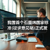 我国首个石墨烯国家标准(征求意见稿)正式发布（图4）