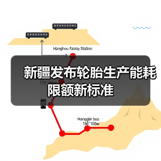 新疆发布轮胎生产能耗限额新标准（图1）