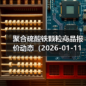 聚合硫酸铁颗粒商品报价动态（2026-01-11） 来源：互联网 2026-01-17（图4）