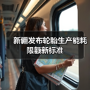 新疆发布轮胎生产能耗限额新标准（图4）