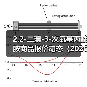 2,2-二溴-3-次氮基丙酰胺商品报价动态（2026-01-10） 来源：互联网 2026-01-17（图1）
