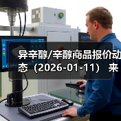 异辛醇/辛醇商品报价动态（2026-01-11） 来源：互联网 2026-01-17（图3）