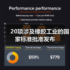 20项涉及橡胶工业的国家标准批准发布