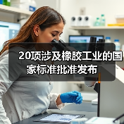 20项涉及橡胶工业的国家标准批准发布