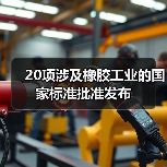 20项涉及橡胶工业的国家标准批准发布（图4）