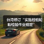台湾修订“实施检验轮胎检验作业规定”（图2）