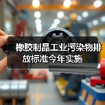 橡胶制品工业污染物排放标准今年实施（图2）