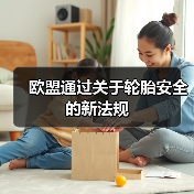 欧盟通过关于轮胎安全的新法规（图1）