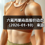 六氟丙酮商品报价动态（2026-01-10） 来源：互联网 2026-01-17（图3）