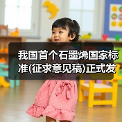 我国首个石墨烯国家标准(征求意见稿)正式发布（图2）