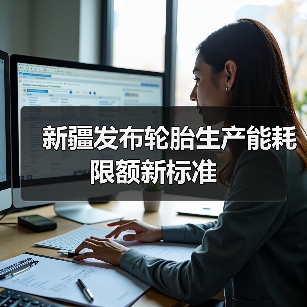 新疆发布轮胎生产能耗限额新标准（图1）