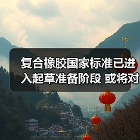 复合橡胶国家标准已进入起草准备阶段 或将对行业产生较大影响