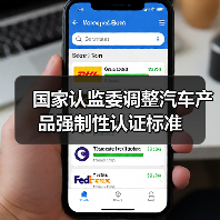 国家认监委调整汽车产品强制性认证标准（图2）