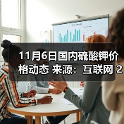 11月6日国内硫酸钾价格动态 来源:互联网 2025-11-06(图3) 11月6日国内硫酸钾价格动态 来源:互联网 2025-11-06(图3)
