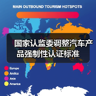 国家认监委调整汽车产品强制性认证标准（图4）
