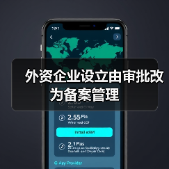外资企业设立由审批改为备案管理（图2）