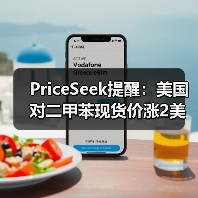 PriceSeek提醒：美国对二甲苯现货价涨2美元利好 来源：互联网 2025-11-06（图2）