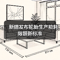 新疆发布轮胎生产能耗限额新标准（图3）