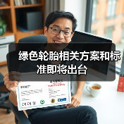 绿色轮胎相关方案和标准即将出台