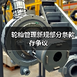 轮胎管理新规部分条款存争议