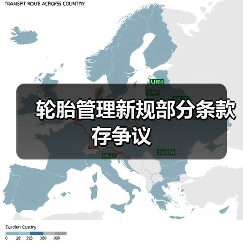 轮胎管理新规部分条款存争议（图2）
