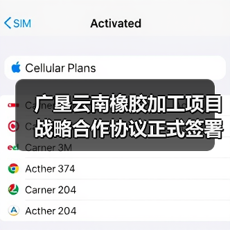 广垦云南橡胶加工项目战略合作协议正式签署(图2) 广垦云南橡胶加工项目战略合作协议正式签署(图2)