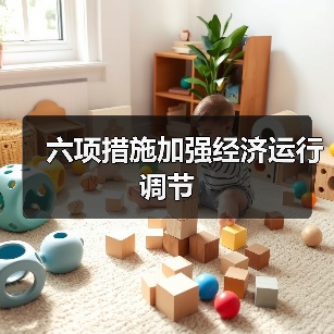 六项措施加强经济运行调节（图1）