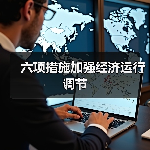 六项措施加强经济运行调节（图4）