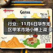 行业:11月6日华东地区甲苯市场小幅上调 来源:互联网 2025-11-06(图3) 行业:11月6日华东地区甲苯市场小幅上调 来源:互联网 2025-11-06(图3)