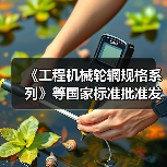 《工程机械轮辋规格系列》等国家标准批准发布（图1）