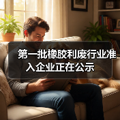 第一批橡胶利废行业准入企业正在公示（图2）