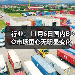 行业:11月6日国内BDO市场重心无明显变化 来源:互联网 2025-11-06(图4) 行业:11月6日国内BDO市场重心无明显变化 来源:互联网 2025-11-06(图4)