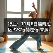 行业:11月6日淄博地区PVC行情走低 来源:互联网 2025-11-06(图2) 行业:11月6日淄博地区PVC行情走低 来源:互联网 2025-11-06(图2)