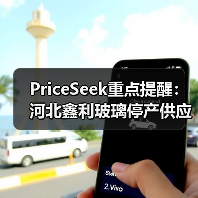 PriceSeek重点提醒:河北鑫利玻璃停产供应减事件 来源:互联网 2025-11-06(图2) PriceSeek重点提醒:河北鑫利玻璃停产供应减事件 来源:互联网 2025-11-06(图2)
