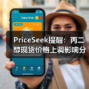 PriceSeek提醒:丙二醇现货价格上调影响分析 来源:互联网 2025-11-06(图4) PriceSeek提醒:丙二醇现货价格上调影响分析 来源:互联网 2025-11-06(图4)