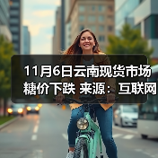11月6日云南现货市场糖价下跌 来源：互联网 2025-11-06（图3）
